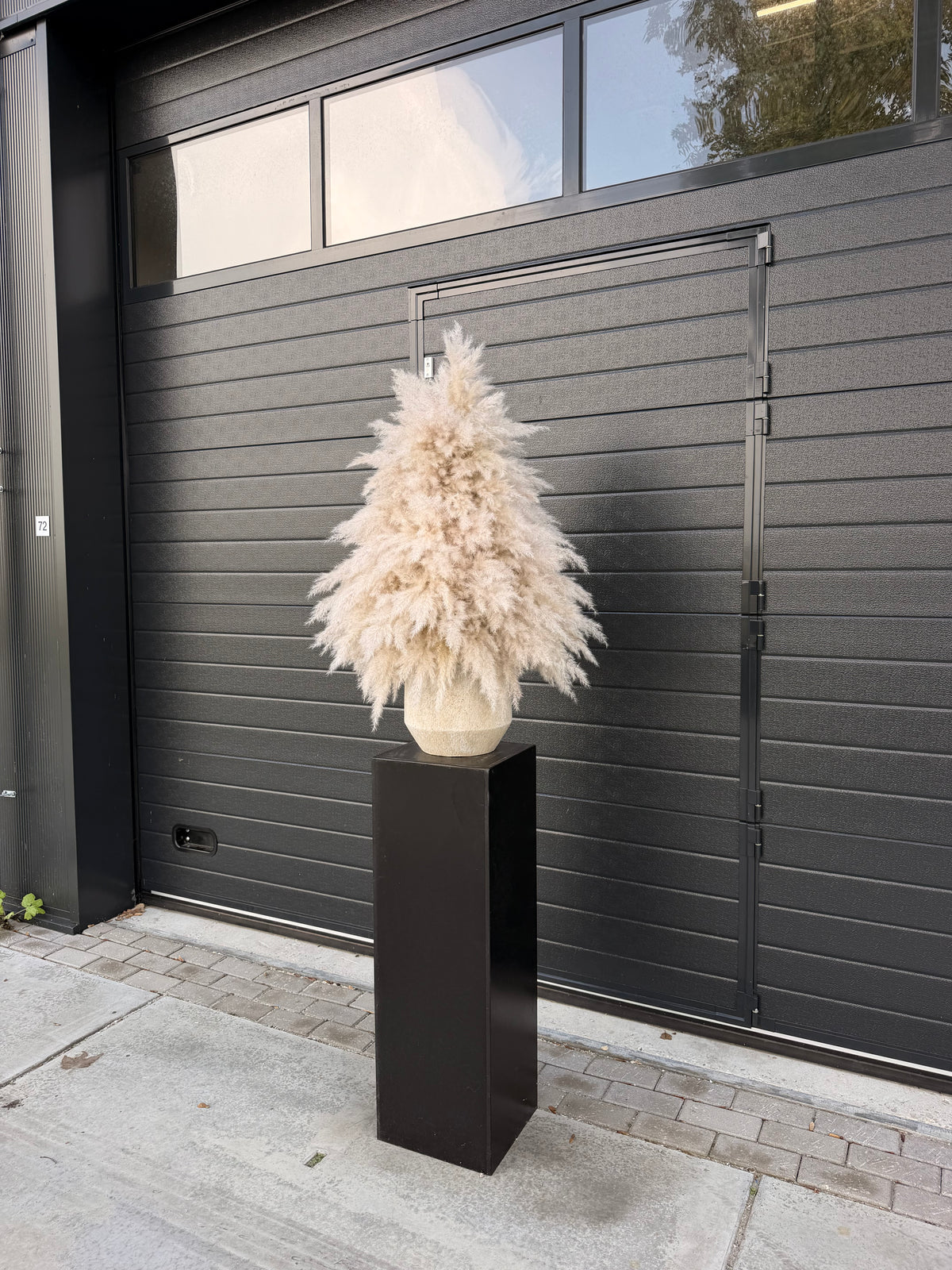 Pampas kerstboom 120/130cm