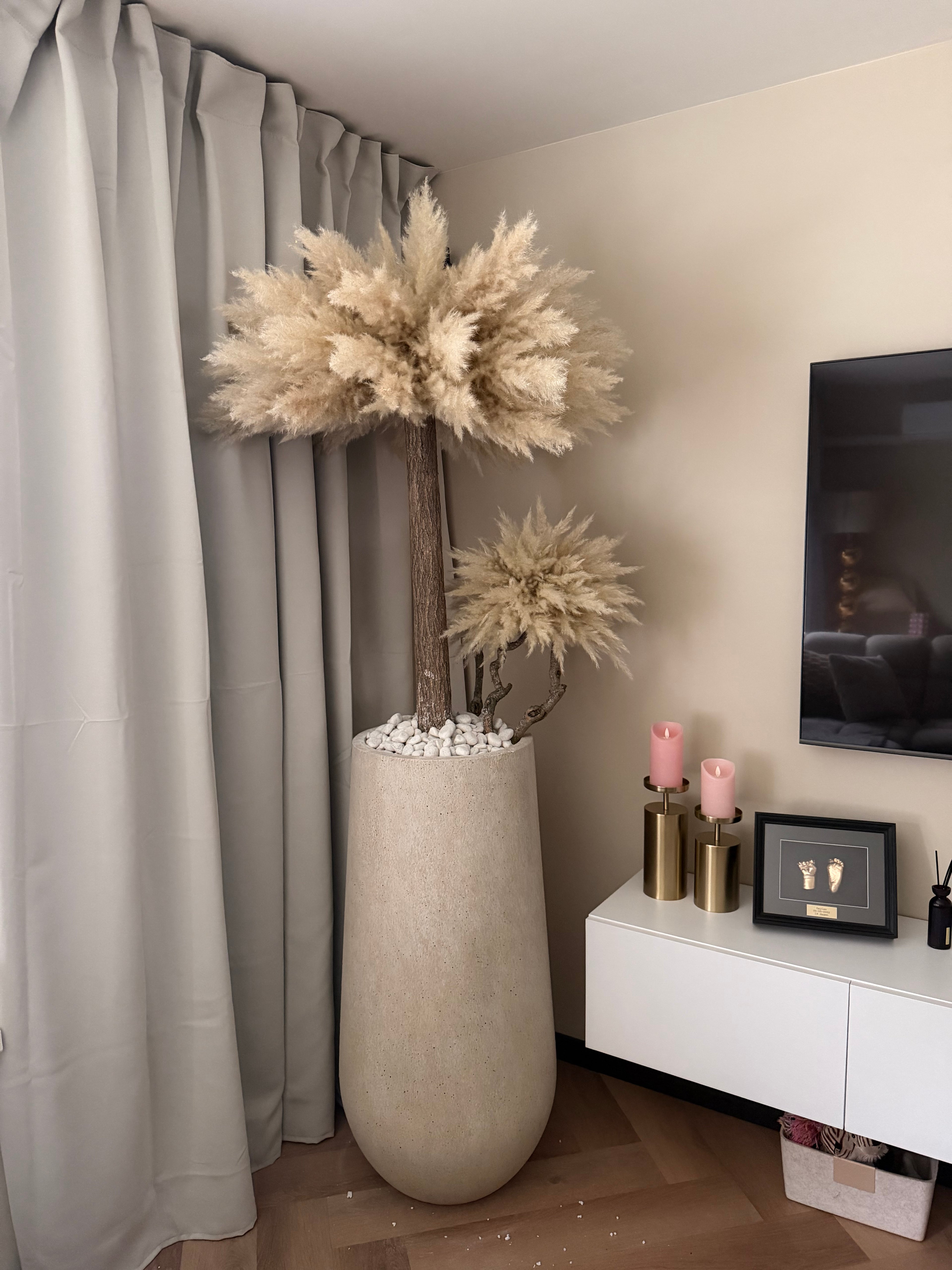 Pampas du luxe 2bol
