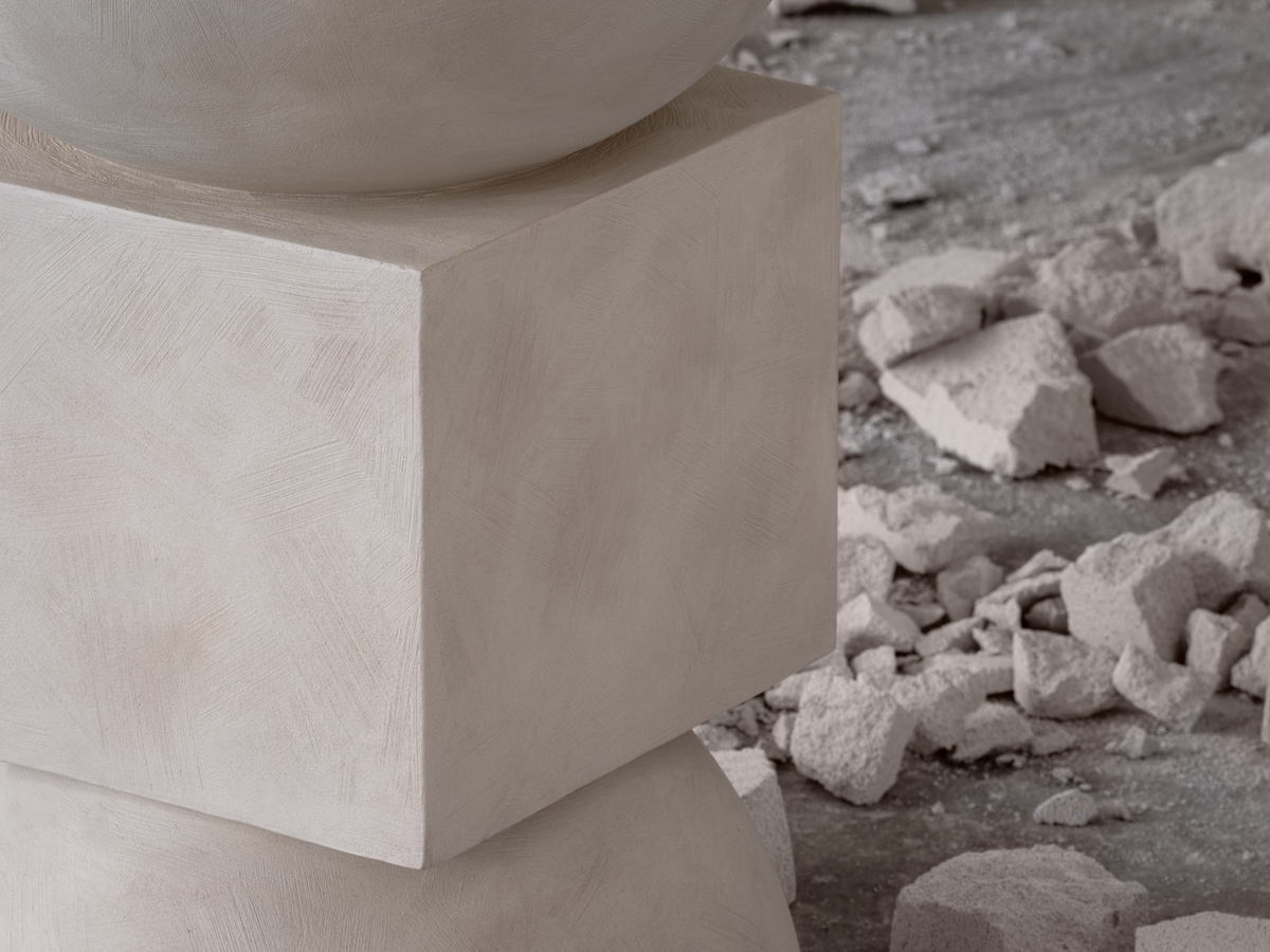 Sereno, Alabaster