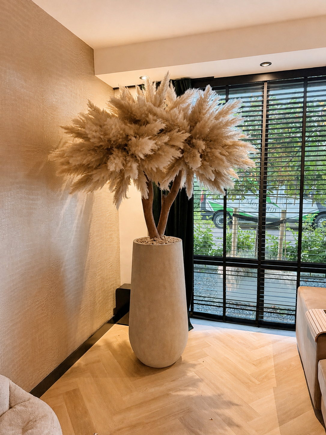 Pampas xxl