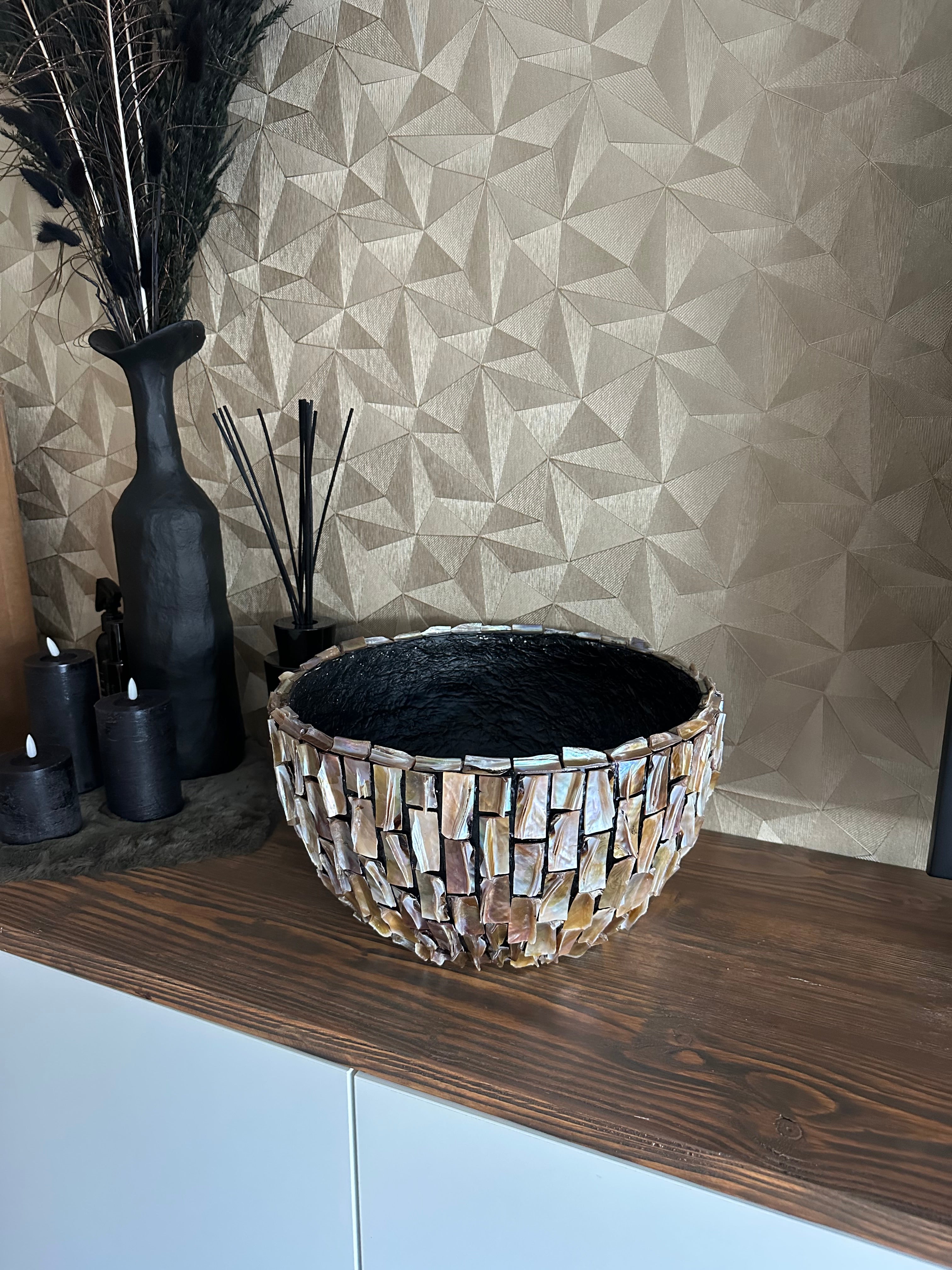 AquaMosaic Schelpenvaas