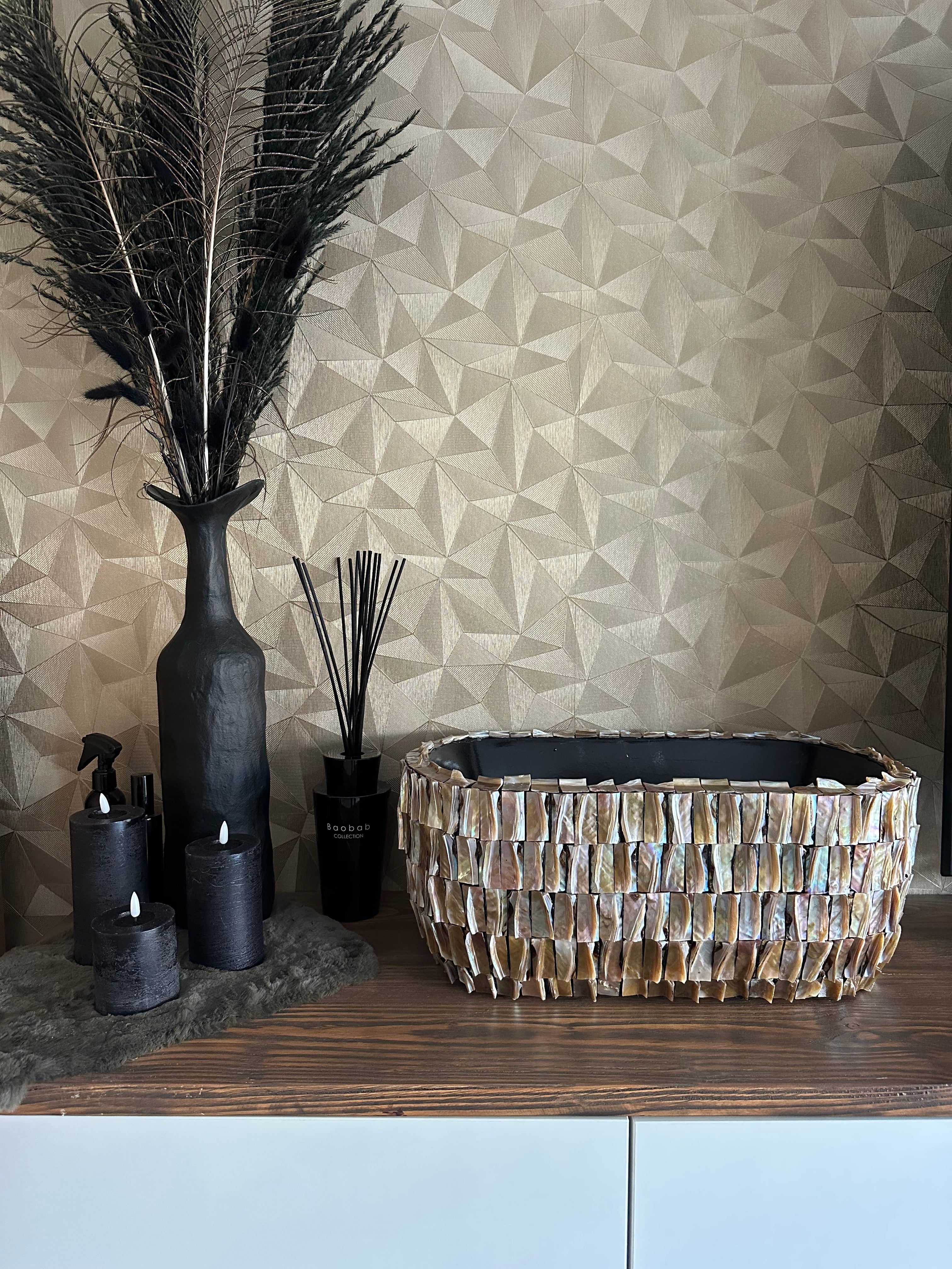 Shellstone Schelpenvaas