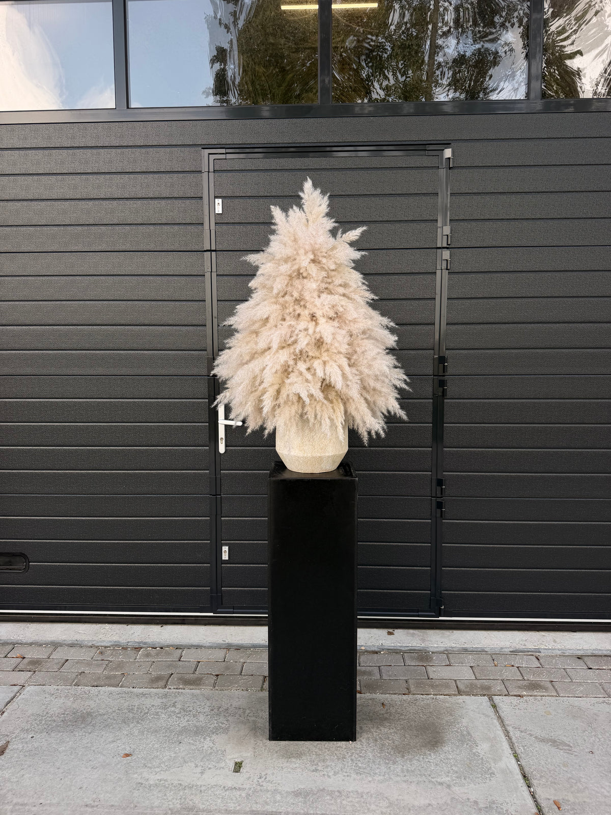 Pampas kerstboom 120/130cm