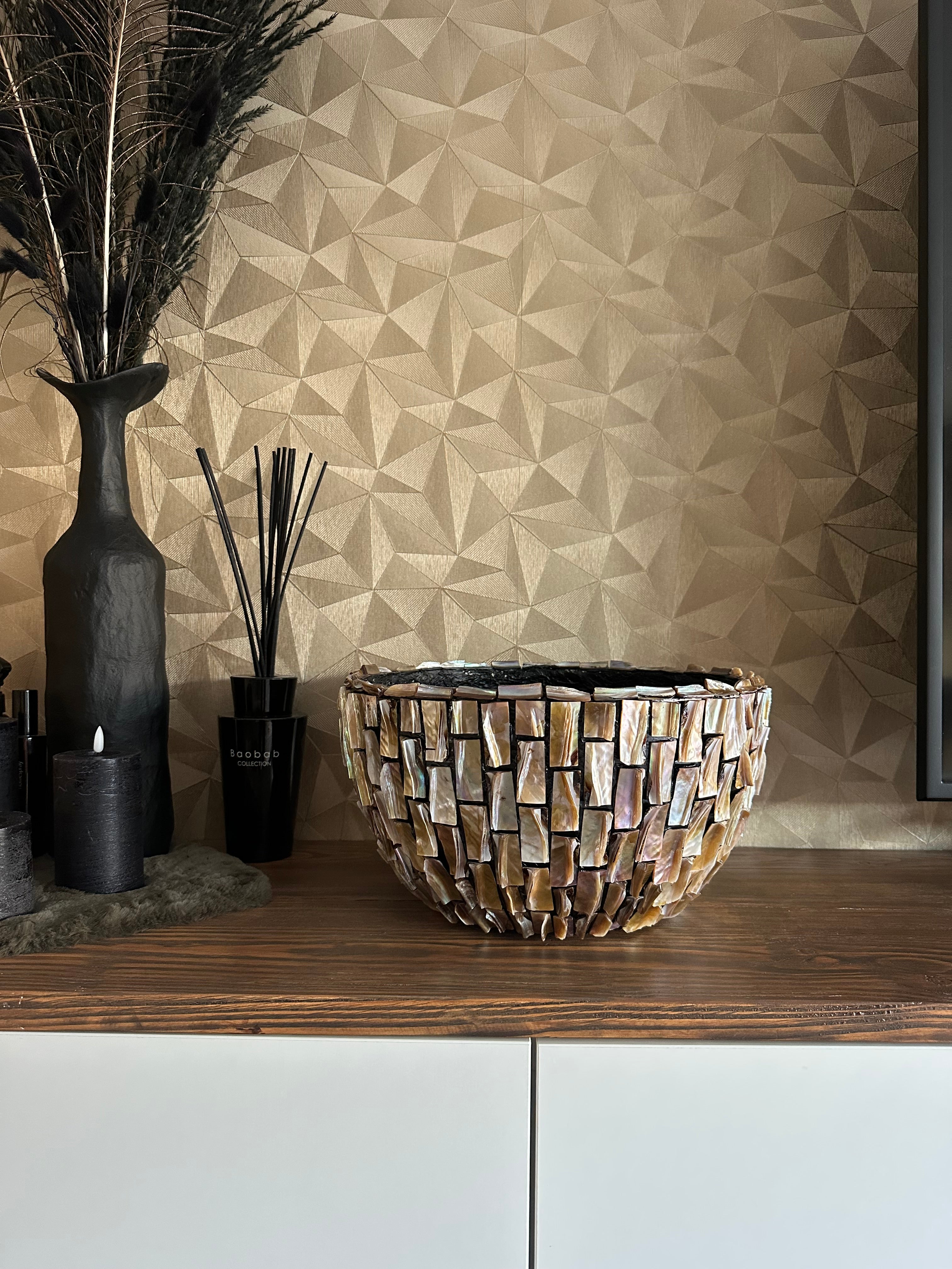 AquaMosaic Schelpenvaas