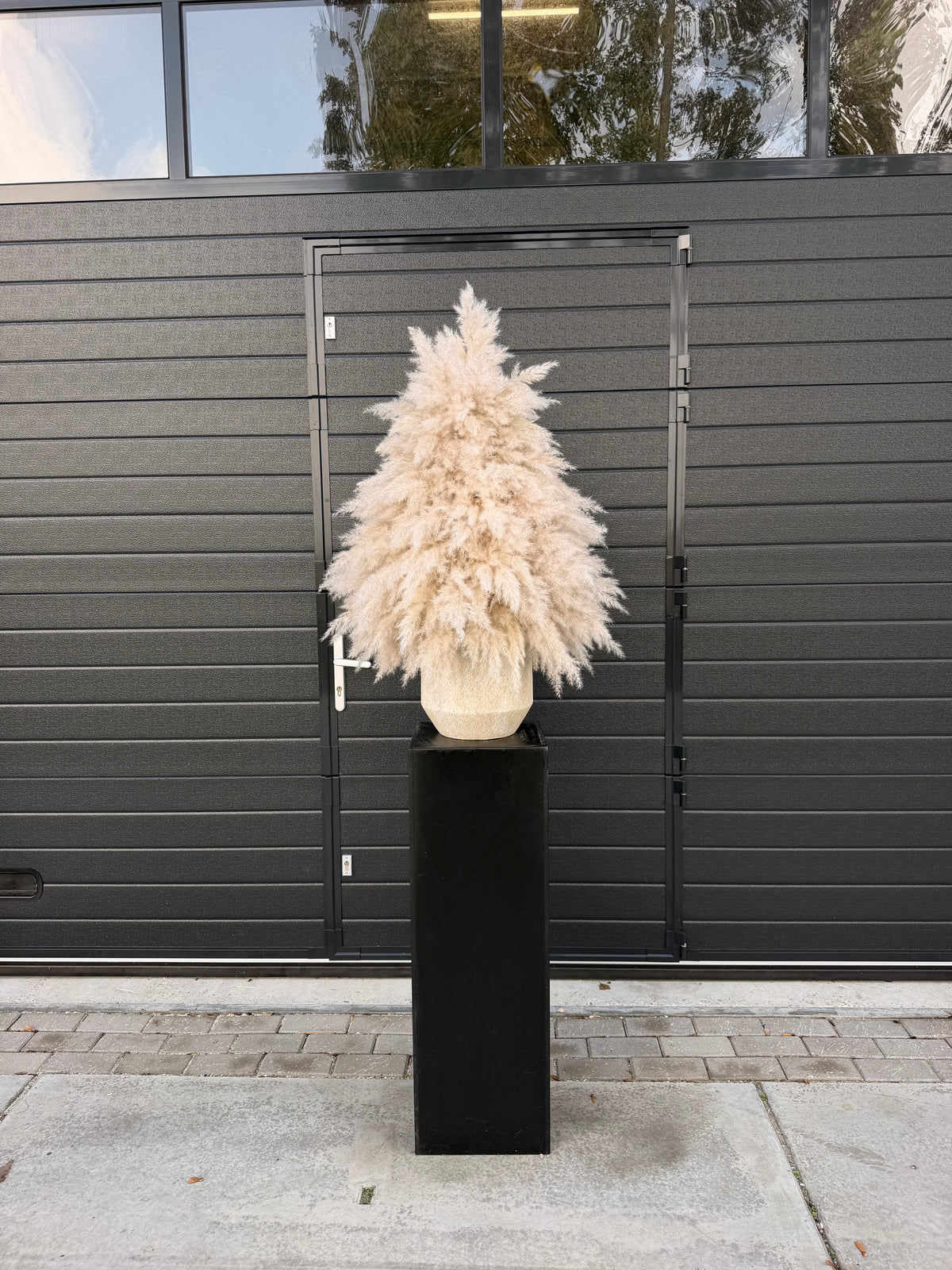 Pampas kerstboom 120/130cm