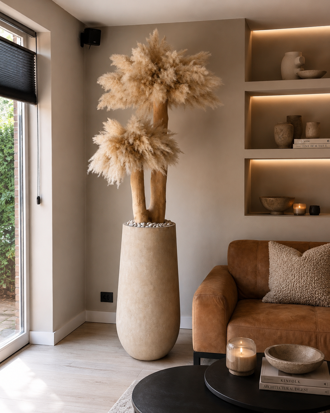 Pampas du luxe xxl