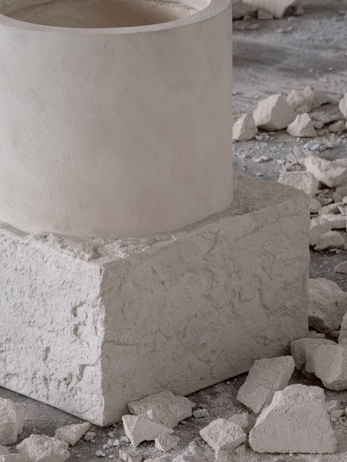 Natura, Alabaster