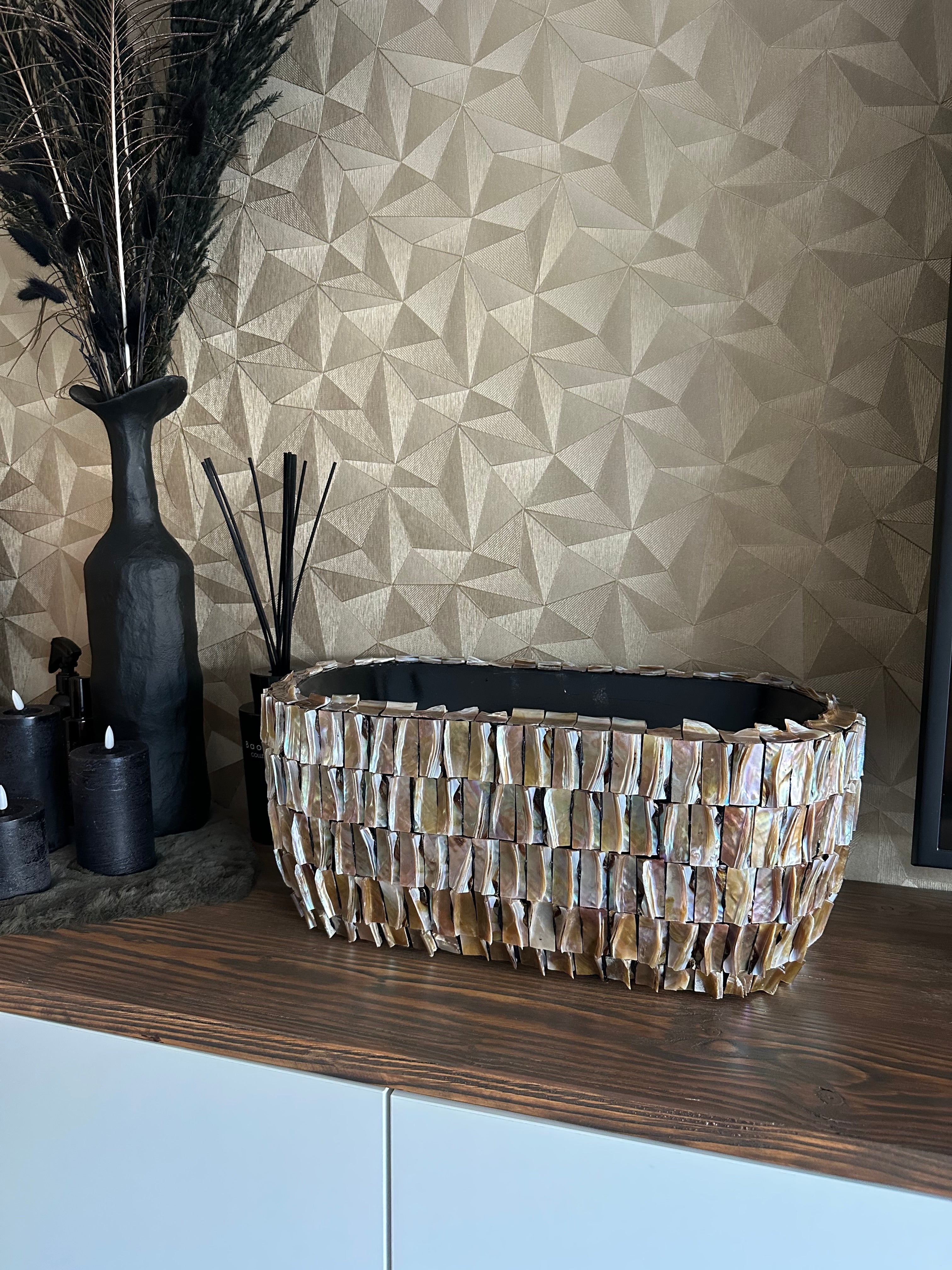 Shellstone Schelpenvaas