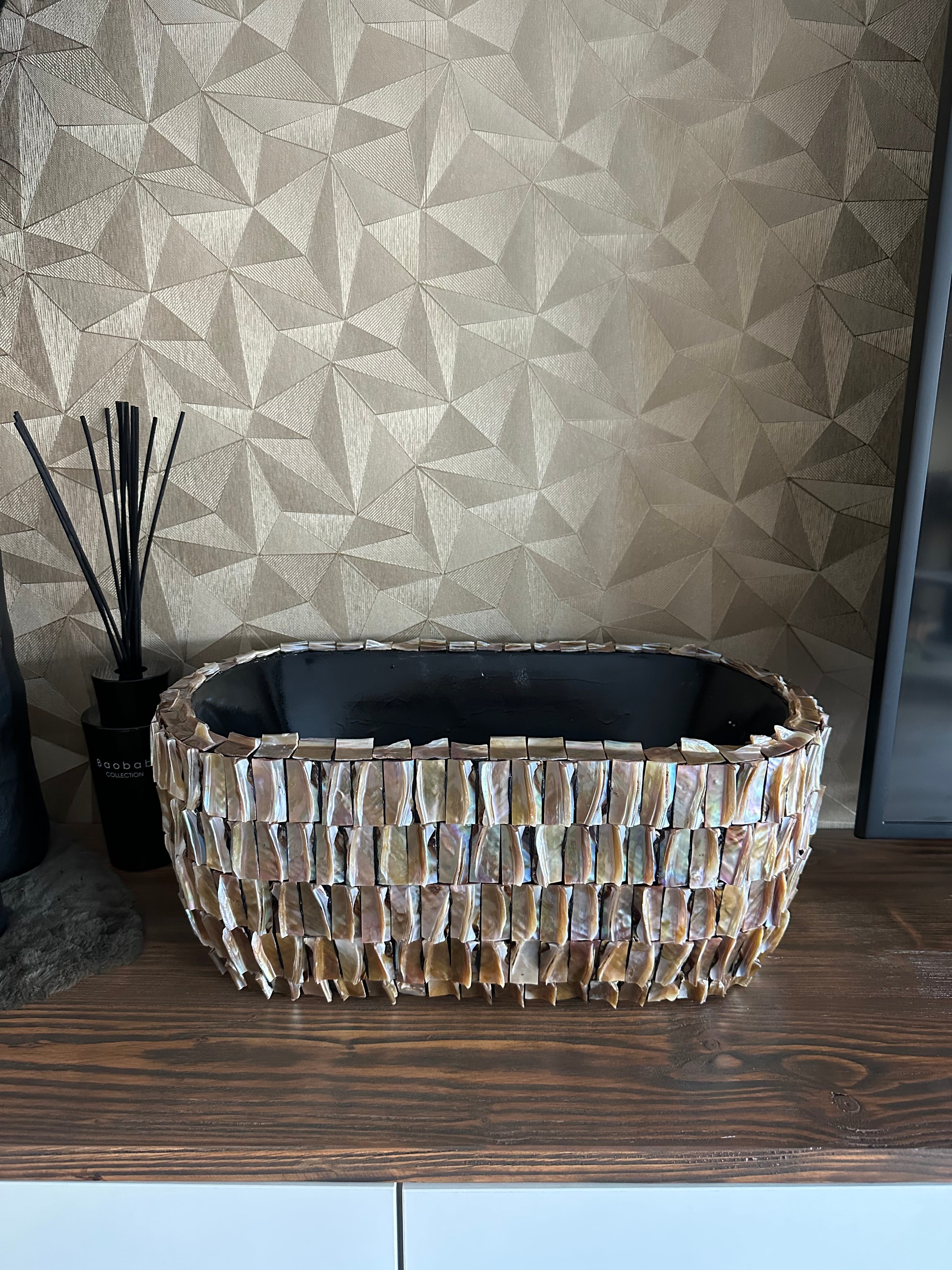 Shellstone Schelpenvaas