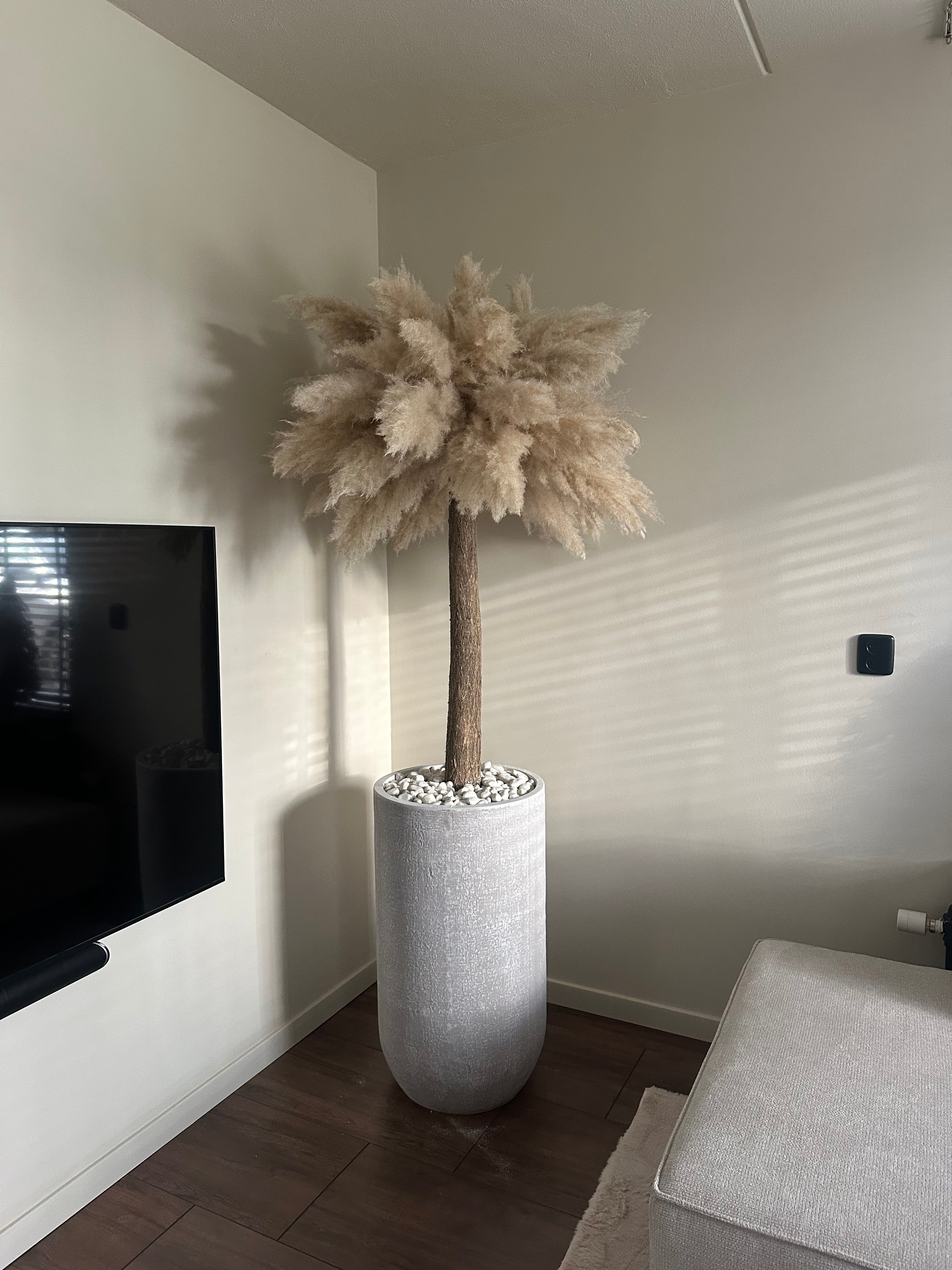 Maison Pampa beige/wit