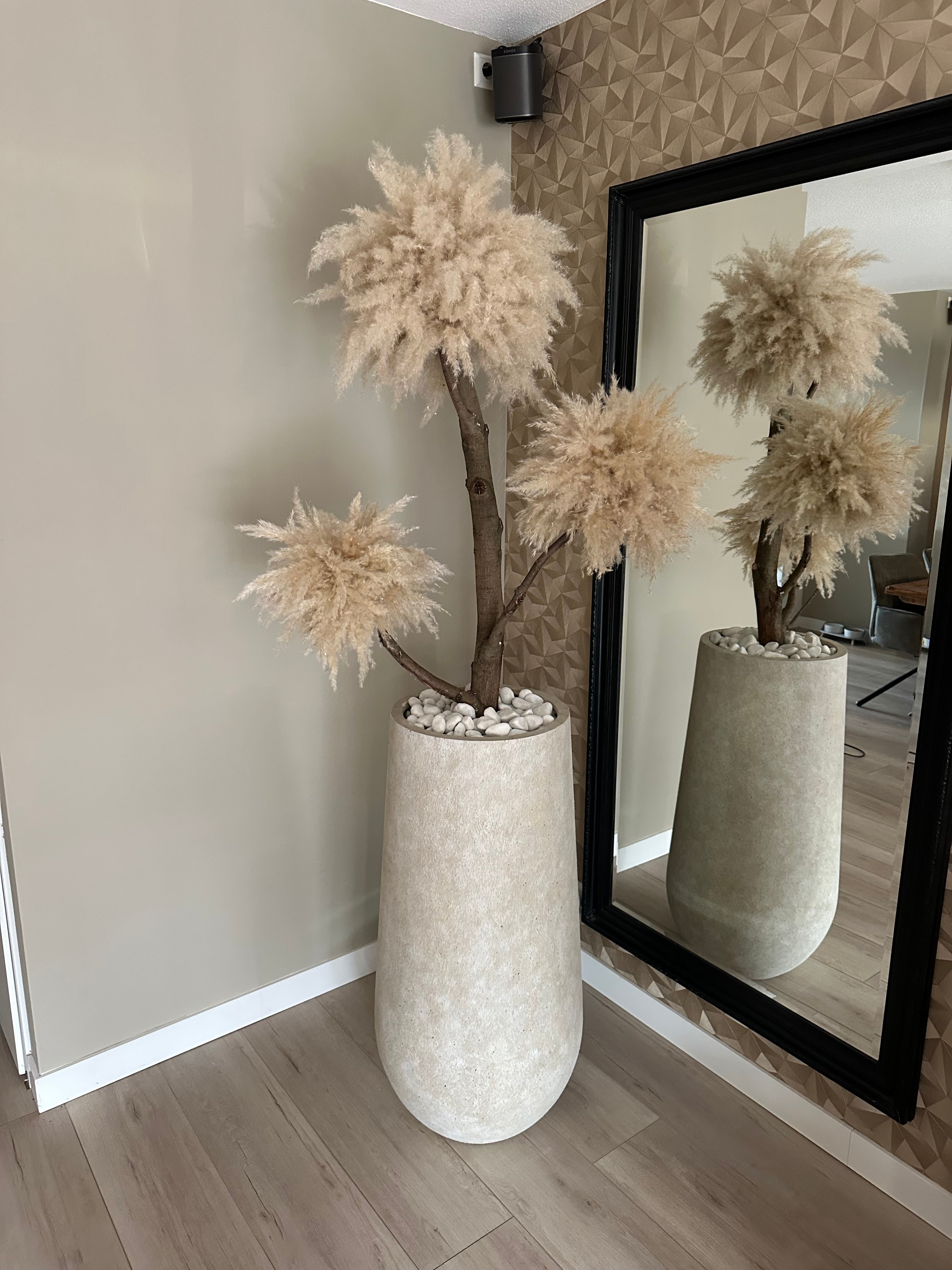 Pampas Luxe Tree