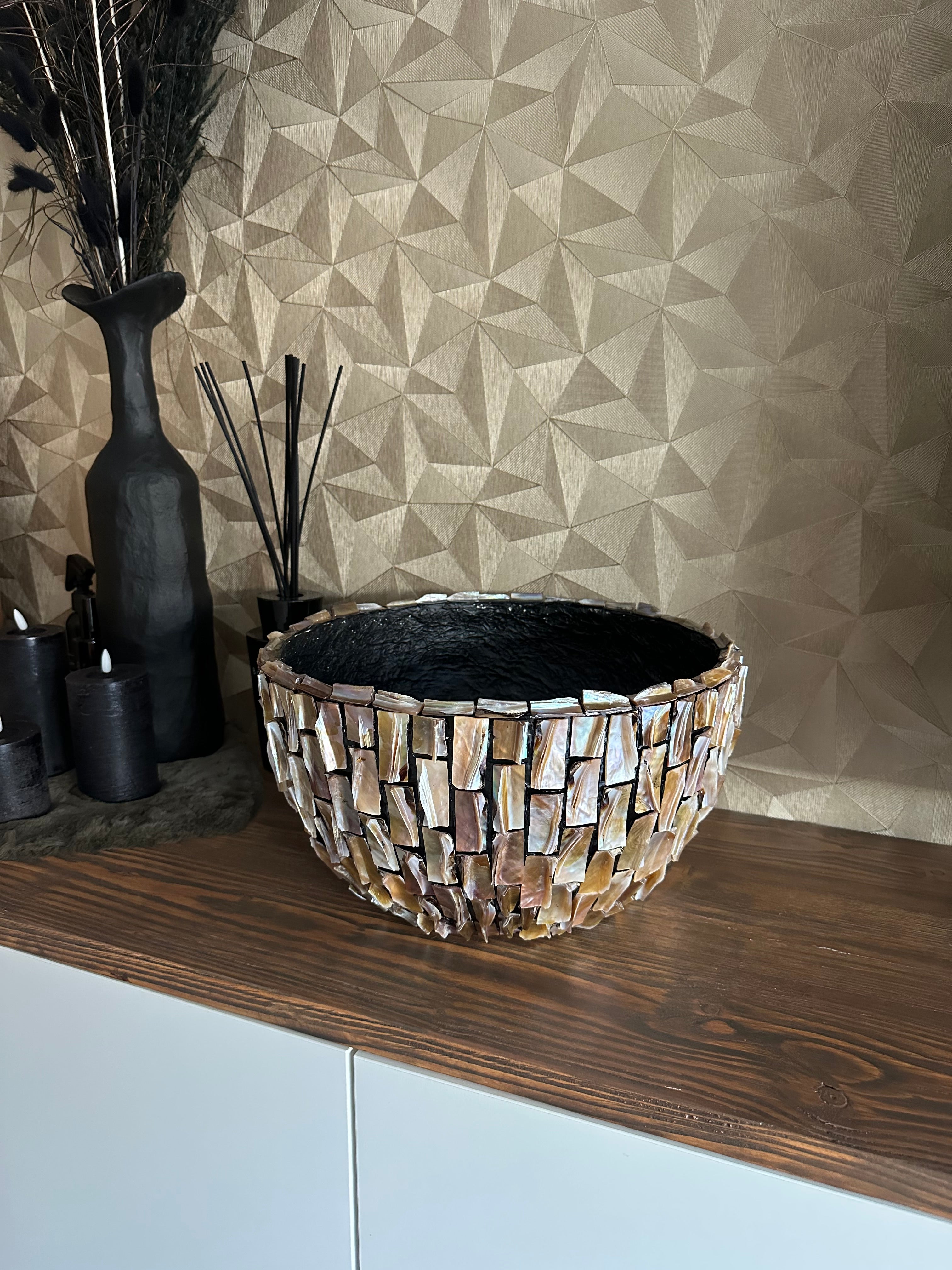 AquaMosaic Schelpenvaas