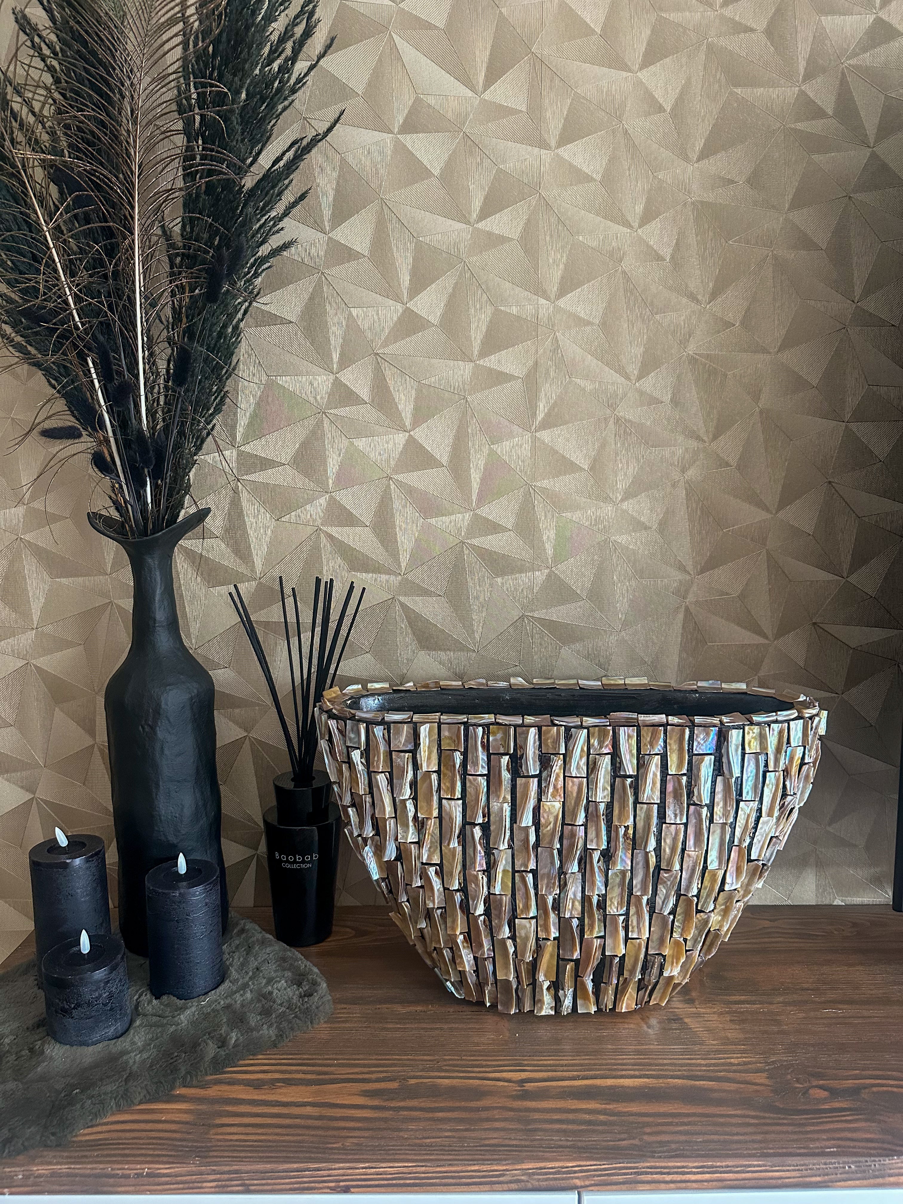 Natura Mare Schelpenvaas