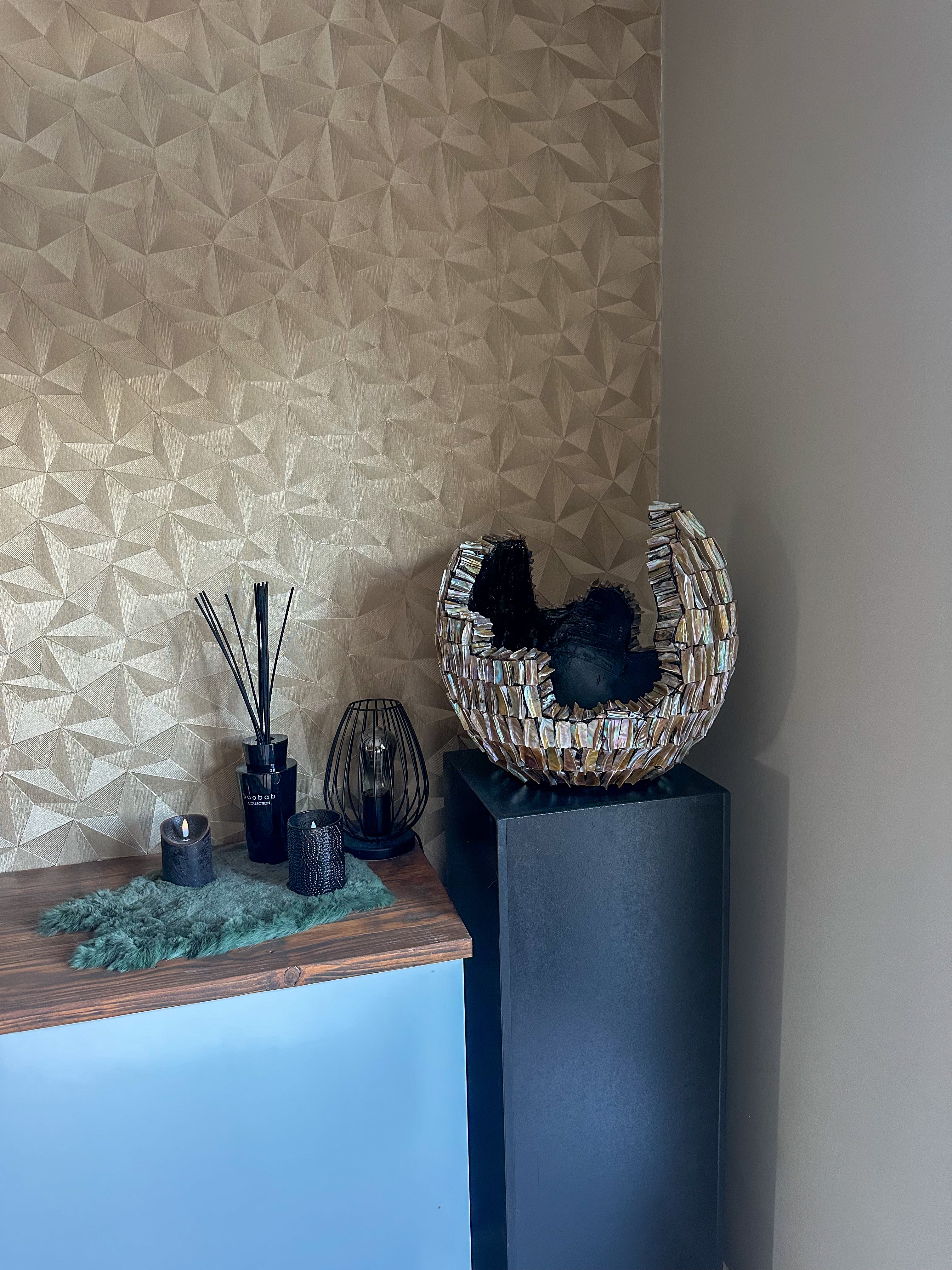 Pearl Tide Schelpenvaas