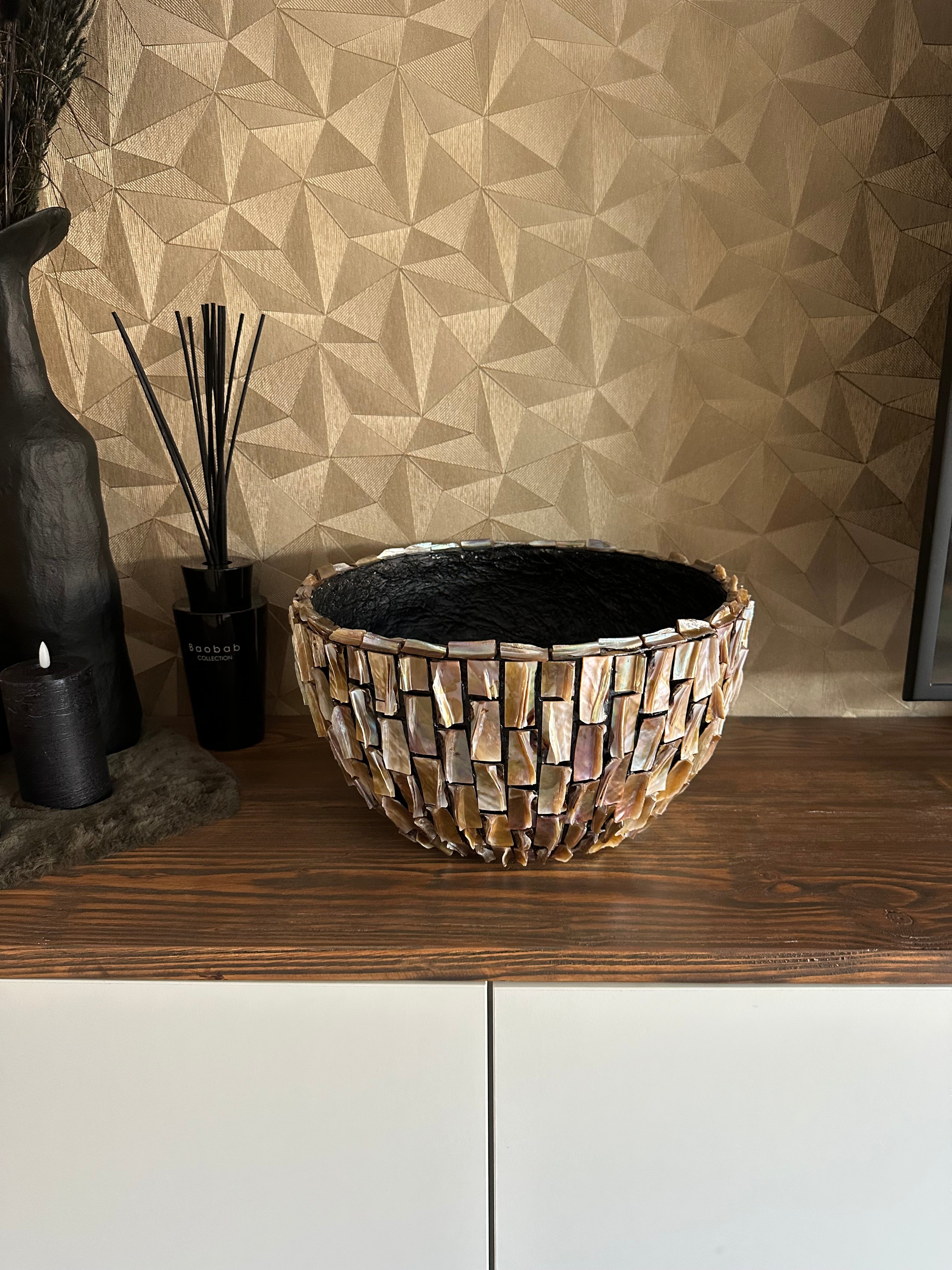 AquaMosaic Schelpenvaas