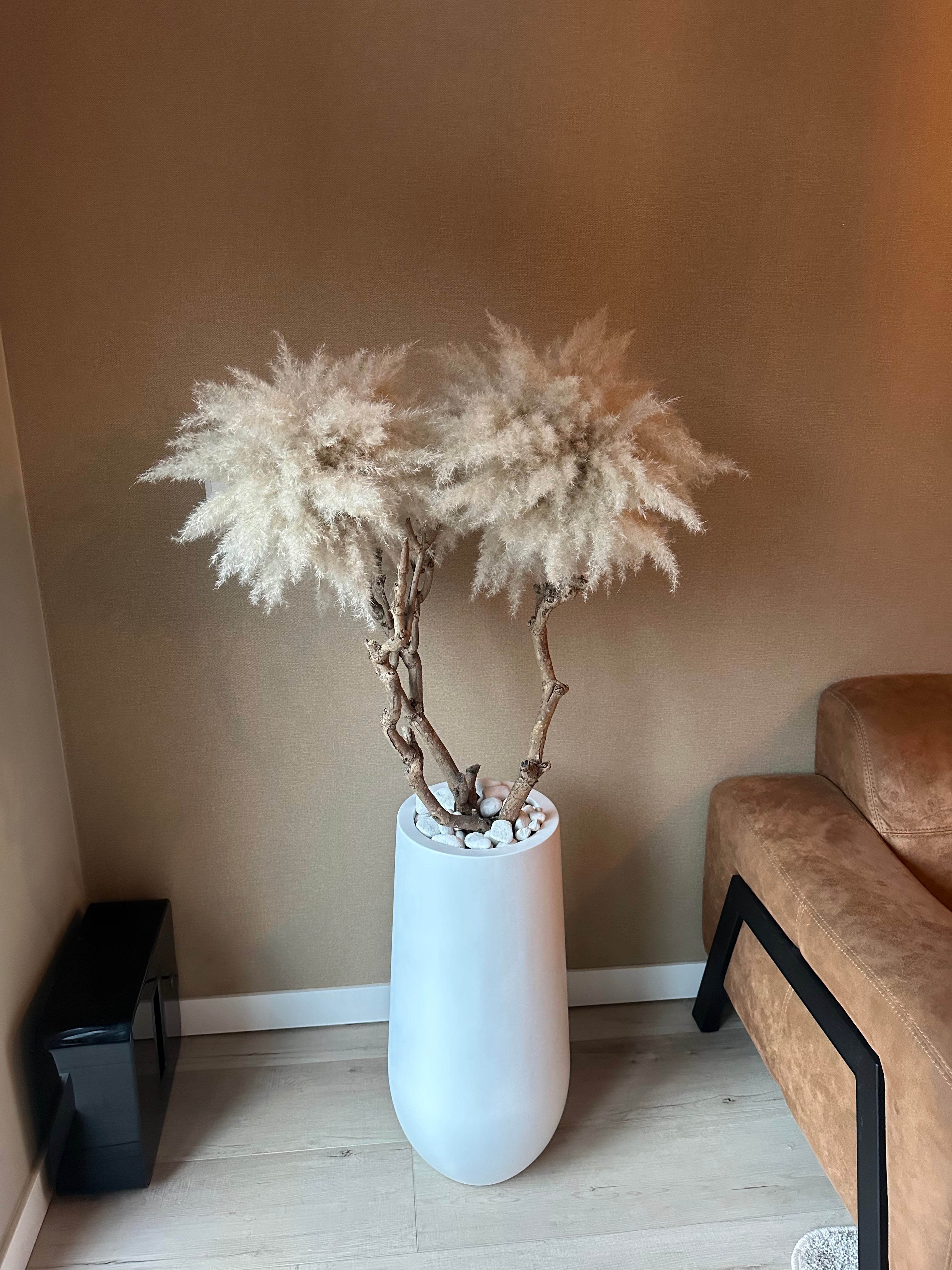 Cozy Pampas Tree