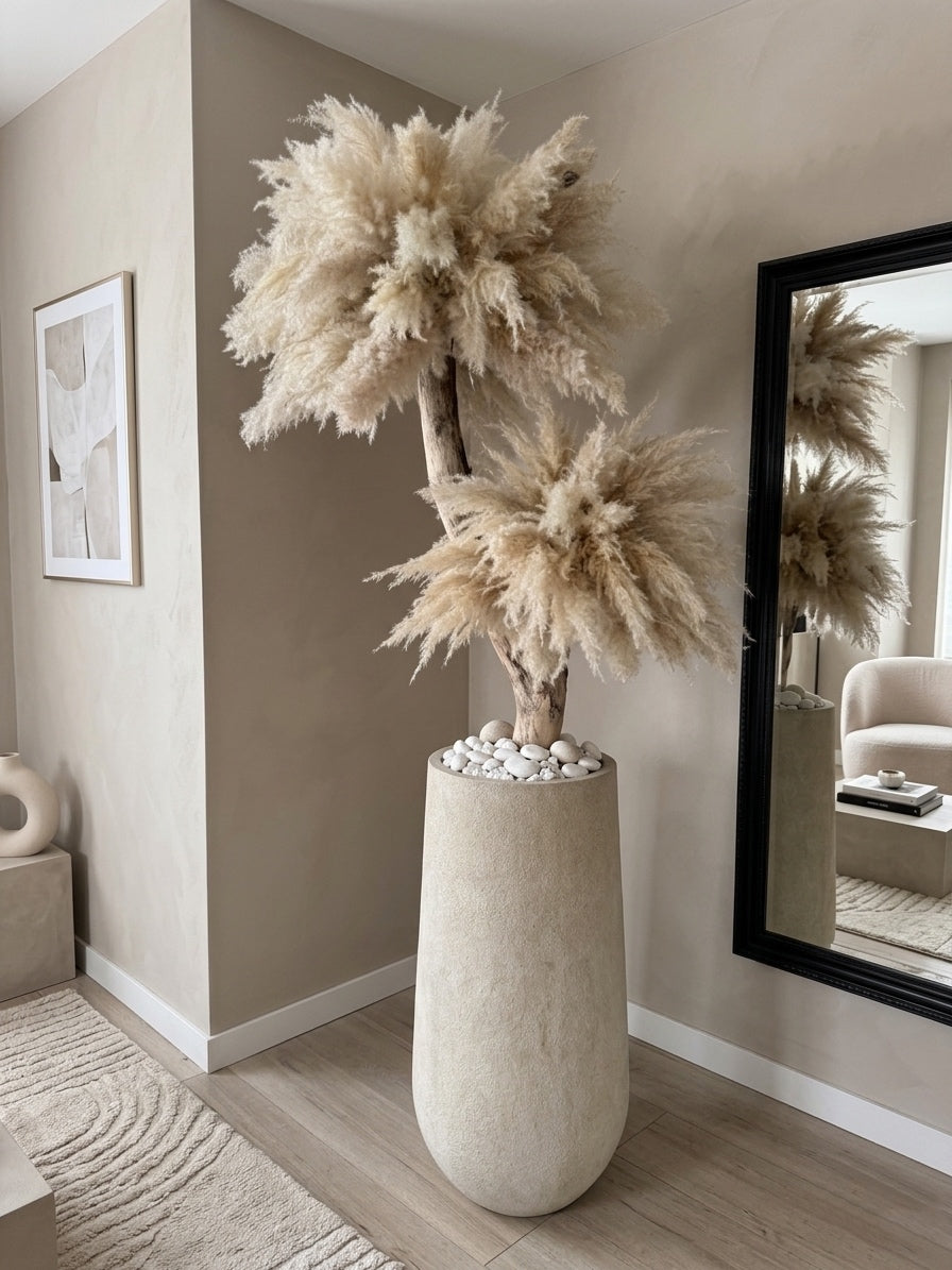 Pampas du luxe