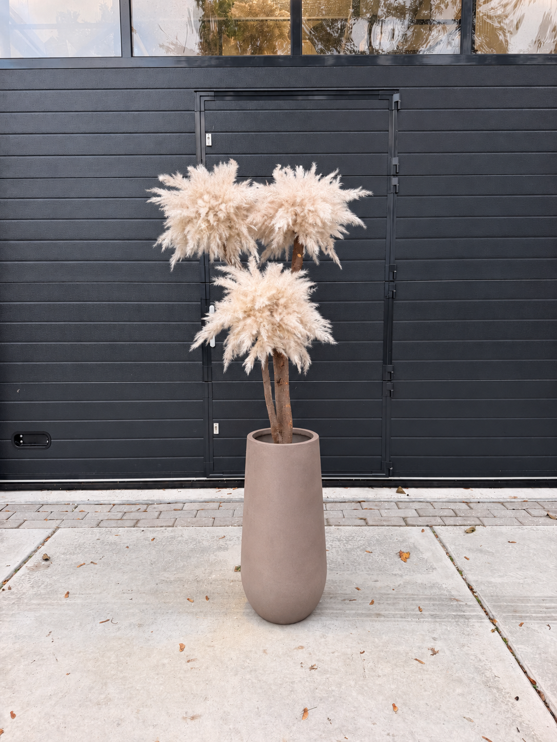 Solvienne Pampas (taupe pot) direct leverbaar