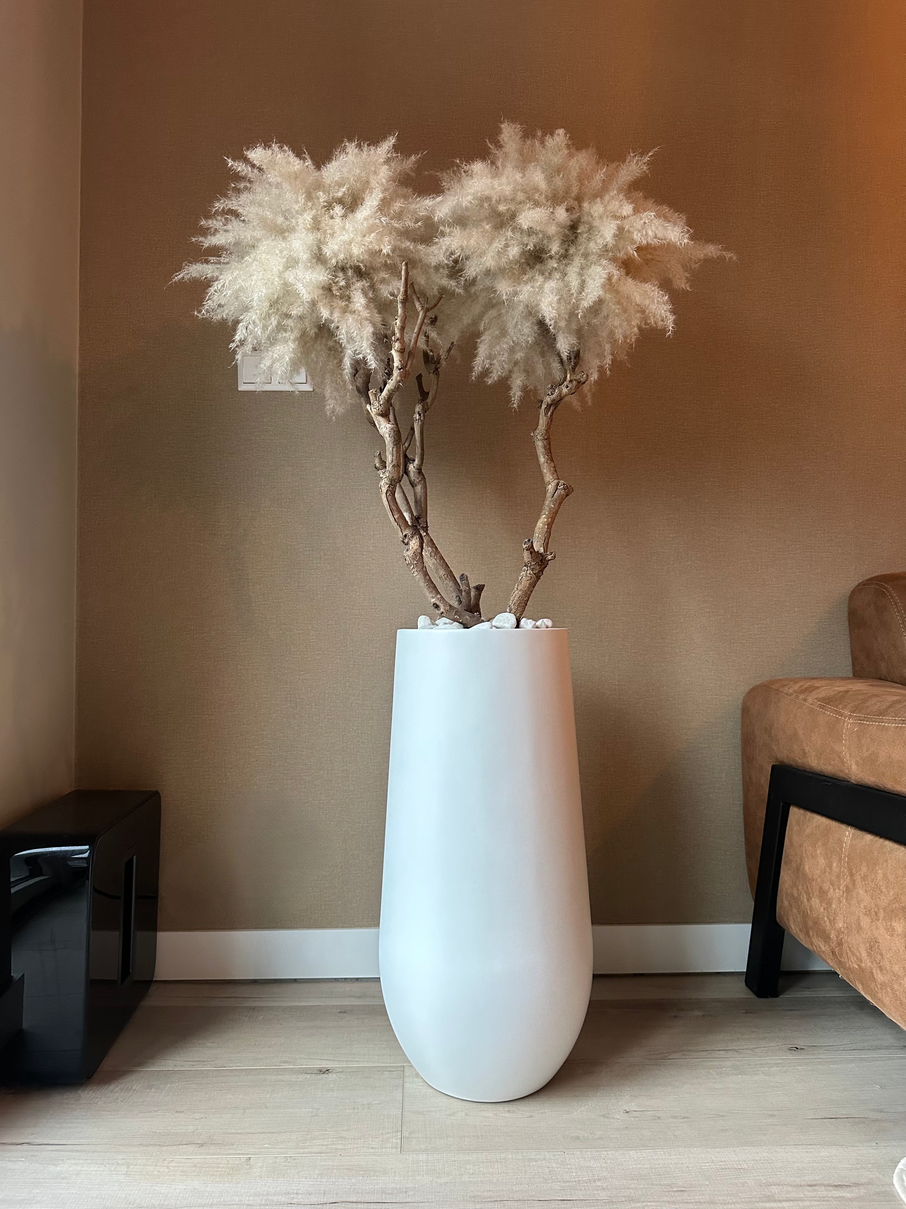 Cozy Pampas Tree