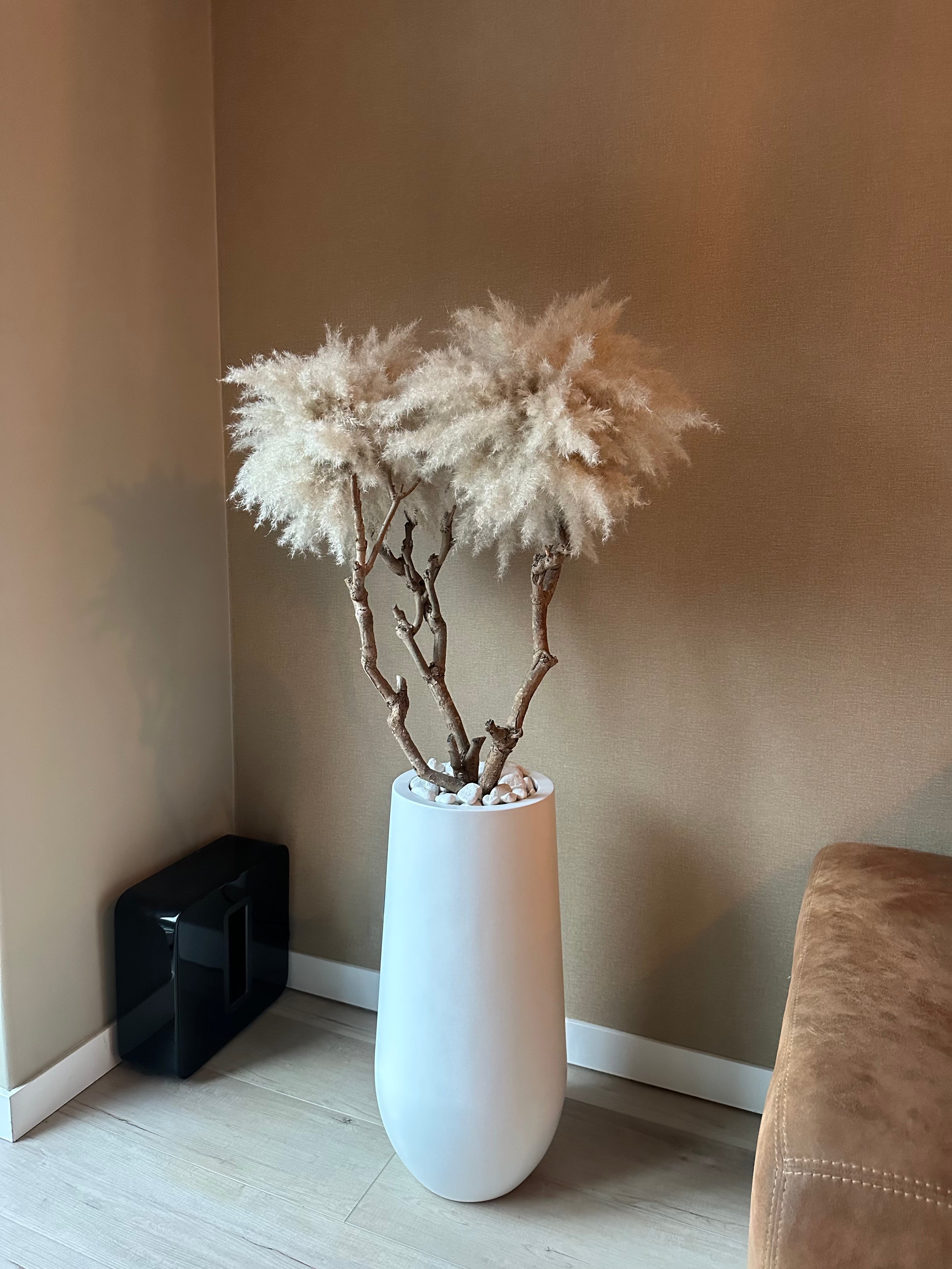 Cozy Pampas Tree