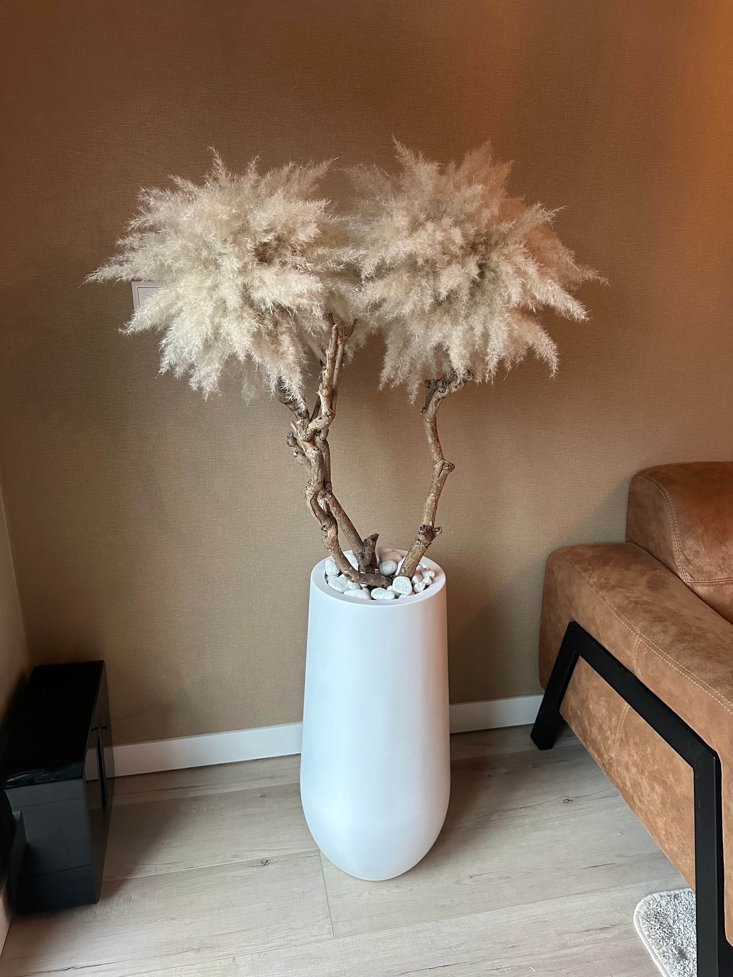 Cozy Pampas Tree