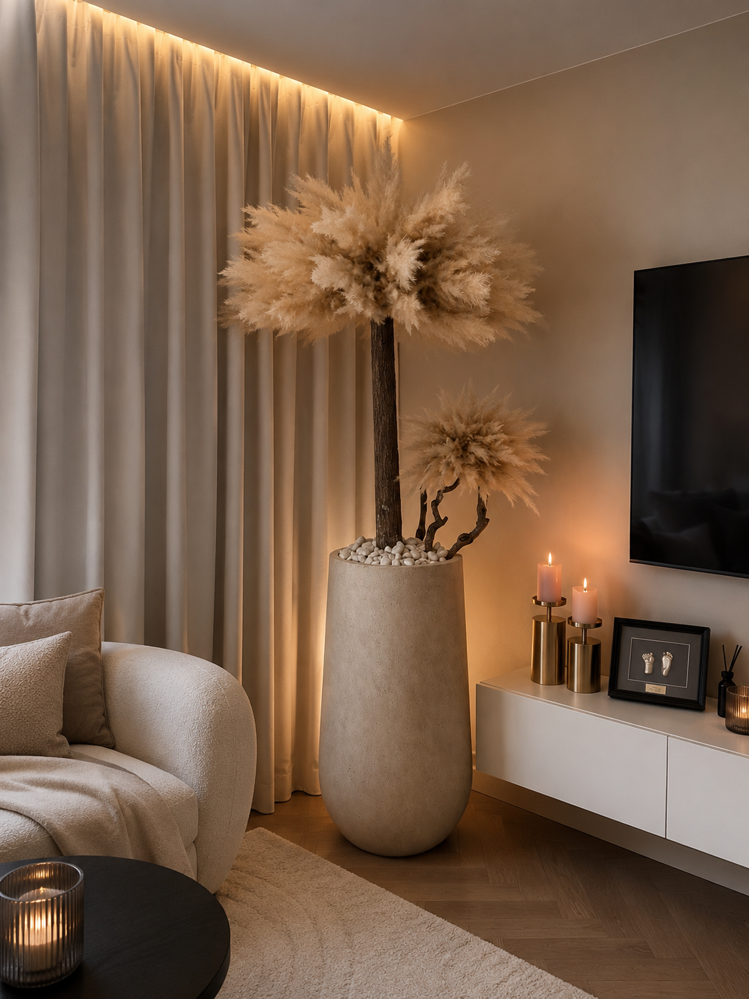 Pampas du luxe 2bol