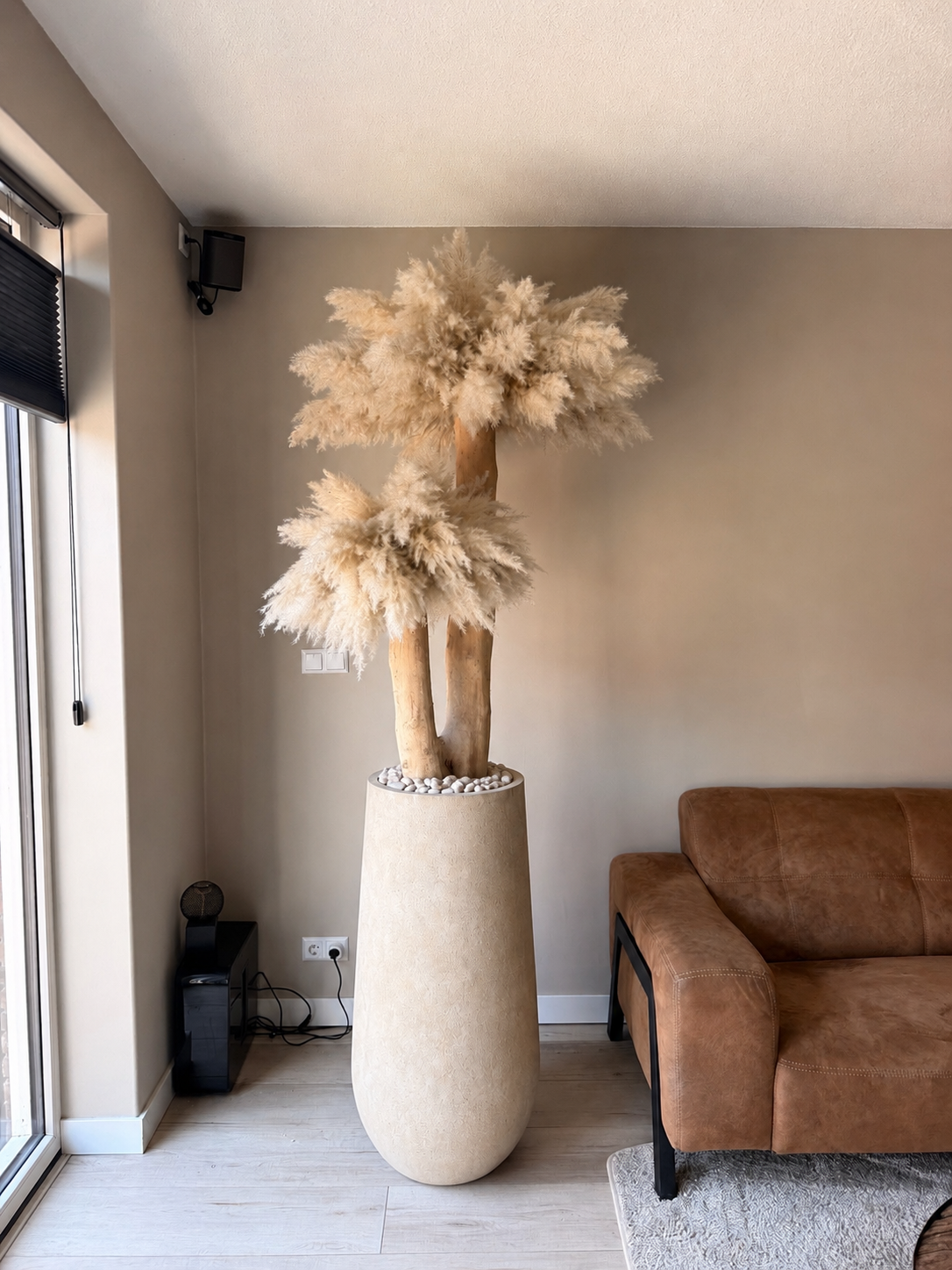 Pampas du luxe xxl