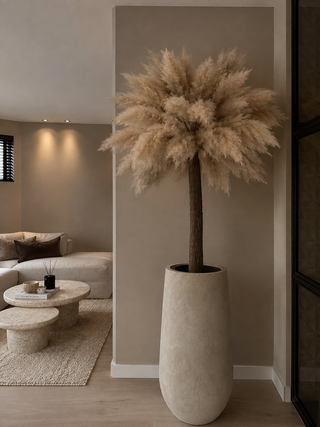 Pampas Luxe Tree