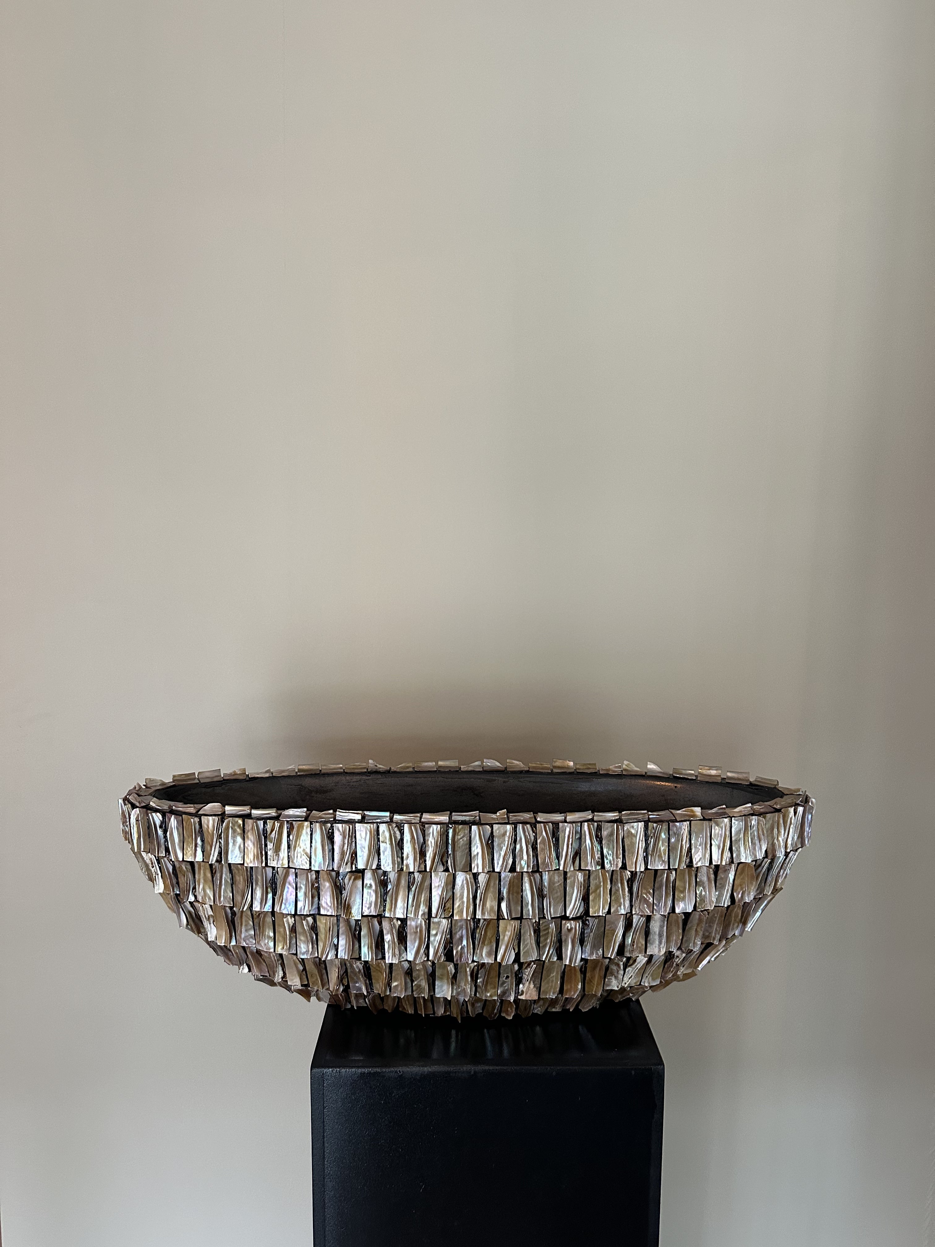 Tidal Elegance Schelpenvaas